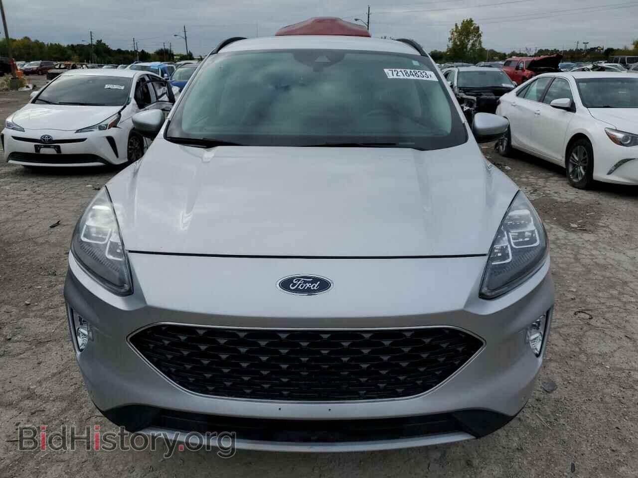 2020 FORD ESCAPE - VIN: 1FMCU9J99LUA15057 - Фото 5