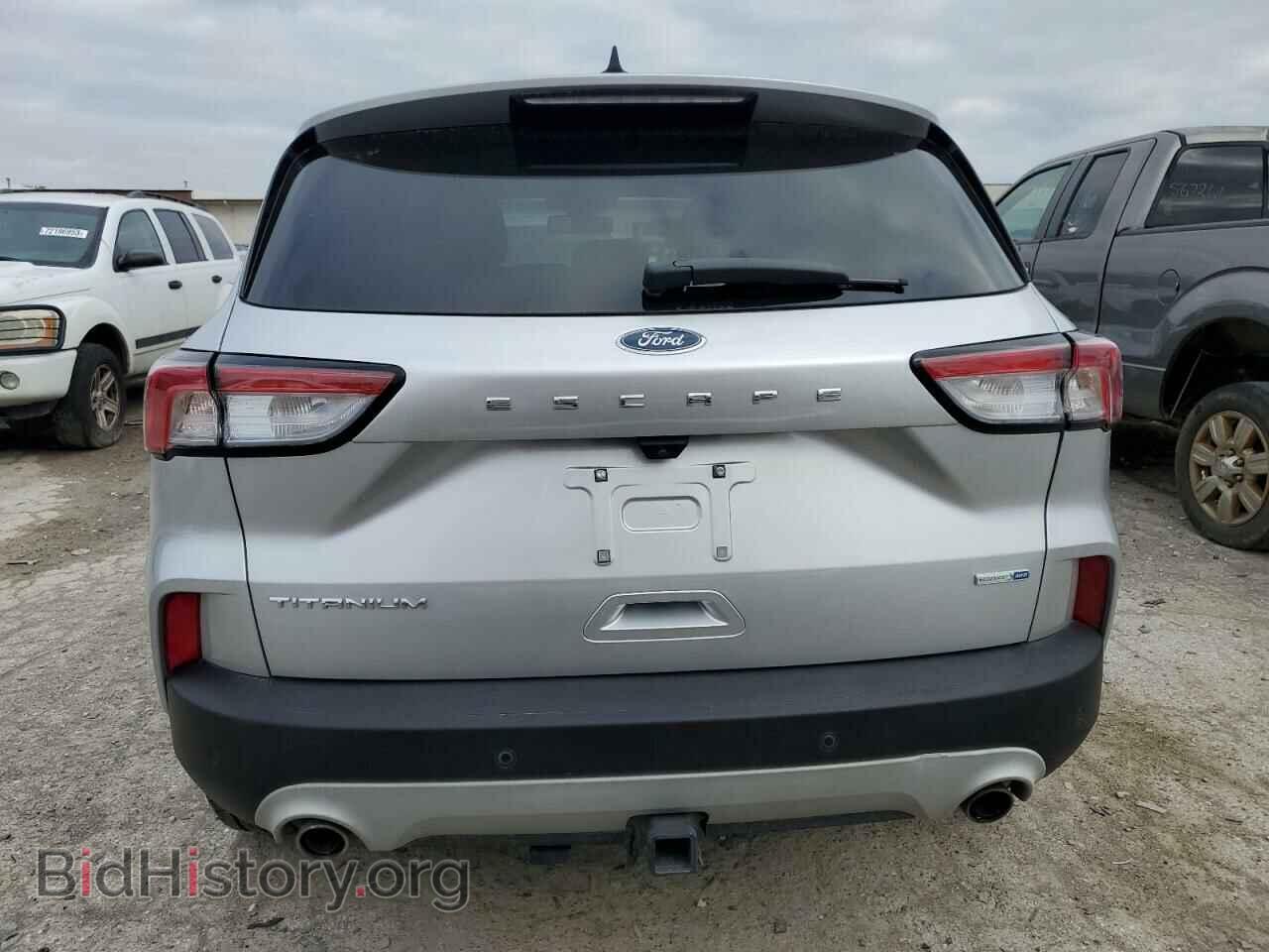 2020 FORD ESCAPE - VIN: 1FMCU9J99LUA15057 - Фото 6