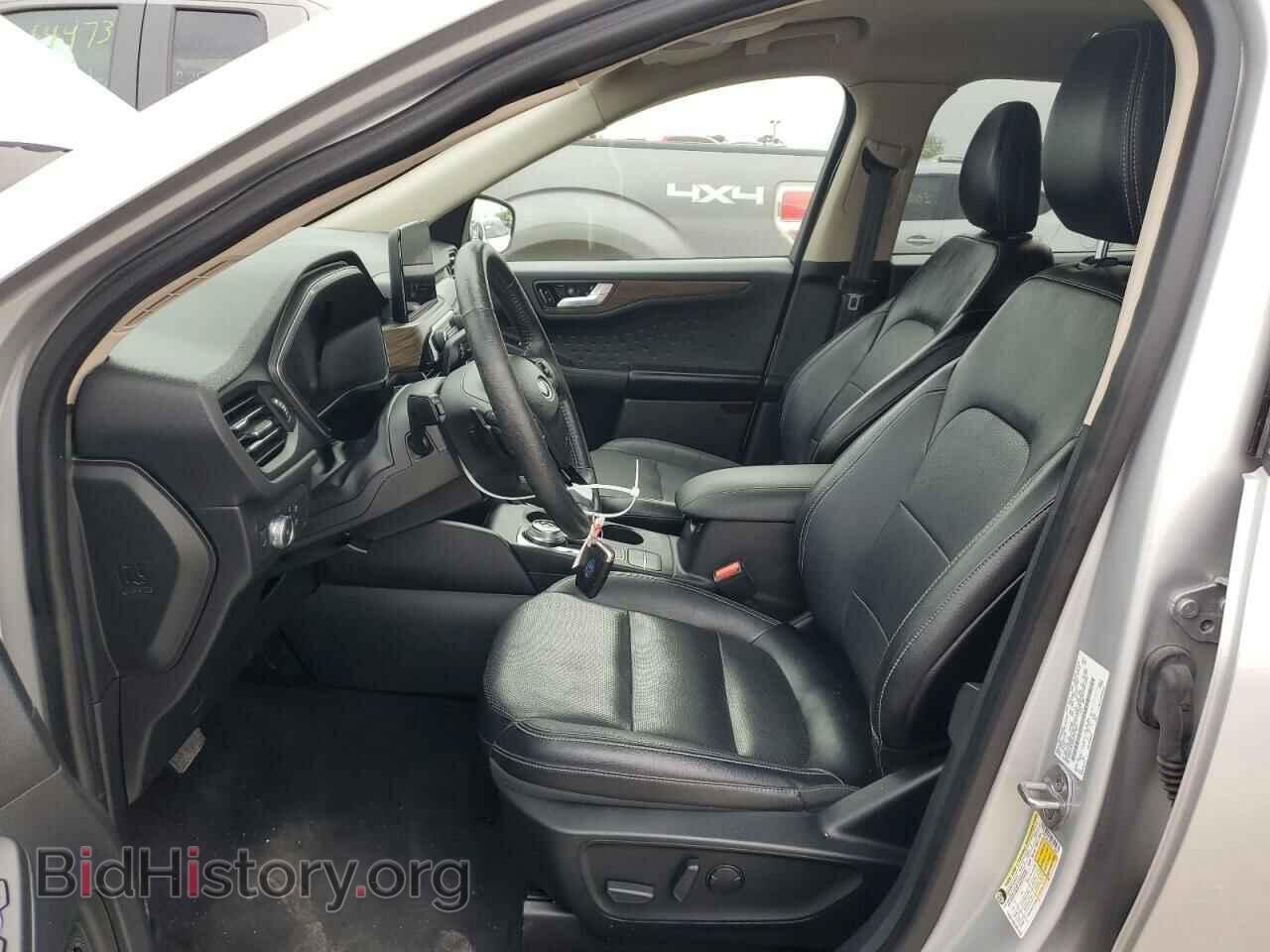 2020 FORD ESCAPE - VIN: 1FMCU9J99LUA15057 - Фото 7