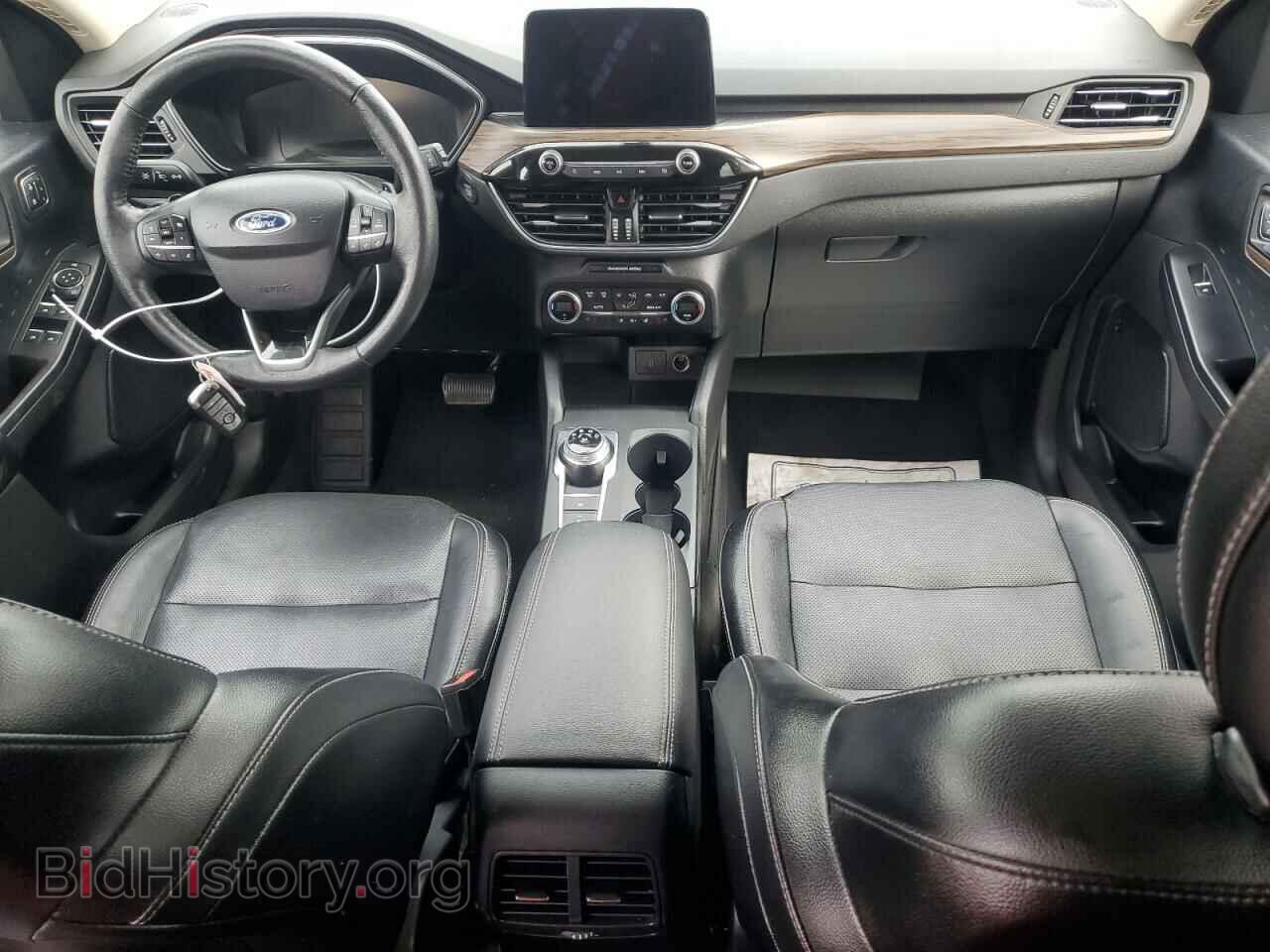 2020 FORD ESCAPE - VIN: 1FMCU9J99LUA15057 - Фото 8