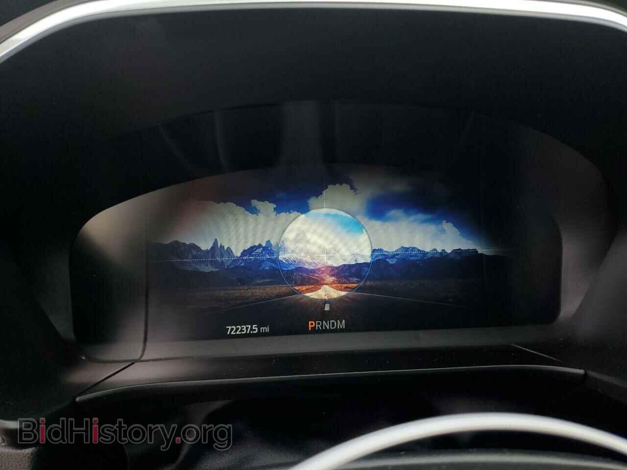 2020 FORD ESCAPE - VIN: 1FMCU9J99LUA15057 - Фото 9