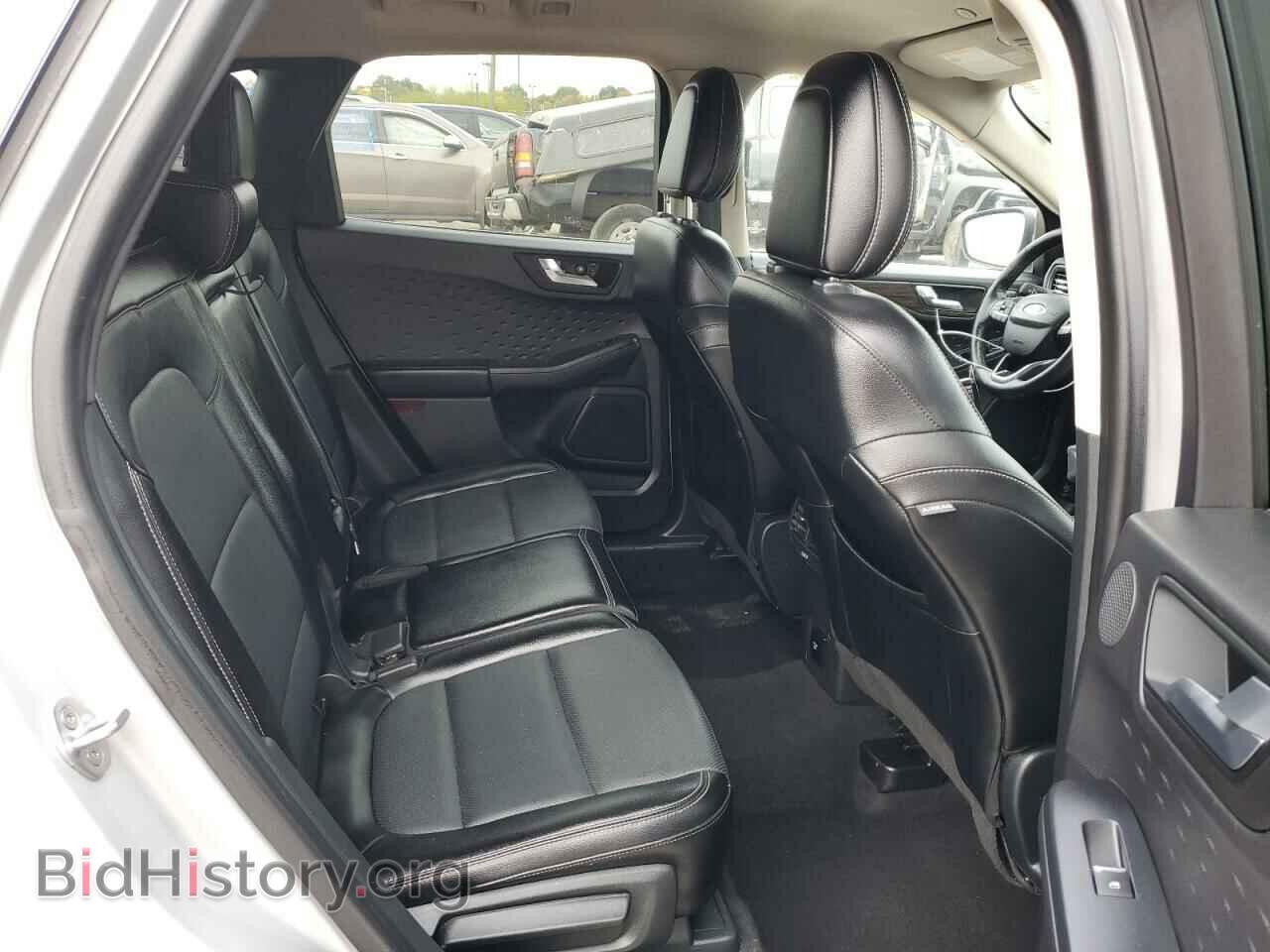 2020 FORD ESCAPE - VIN: 1FMCU9J99LUA15057 - Фото 10
