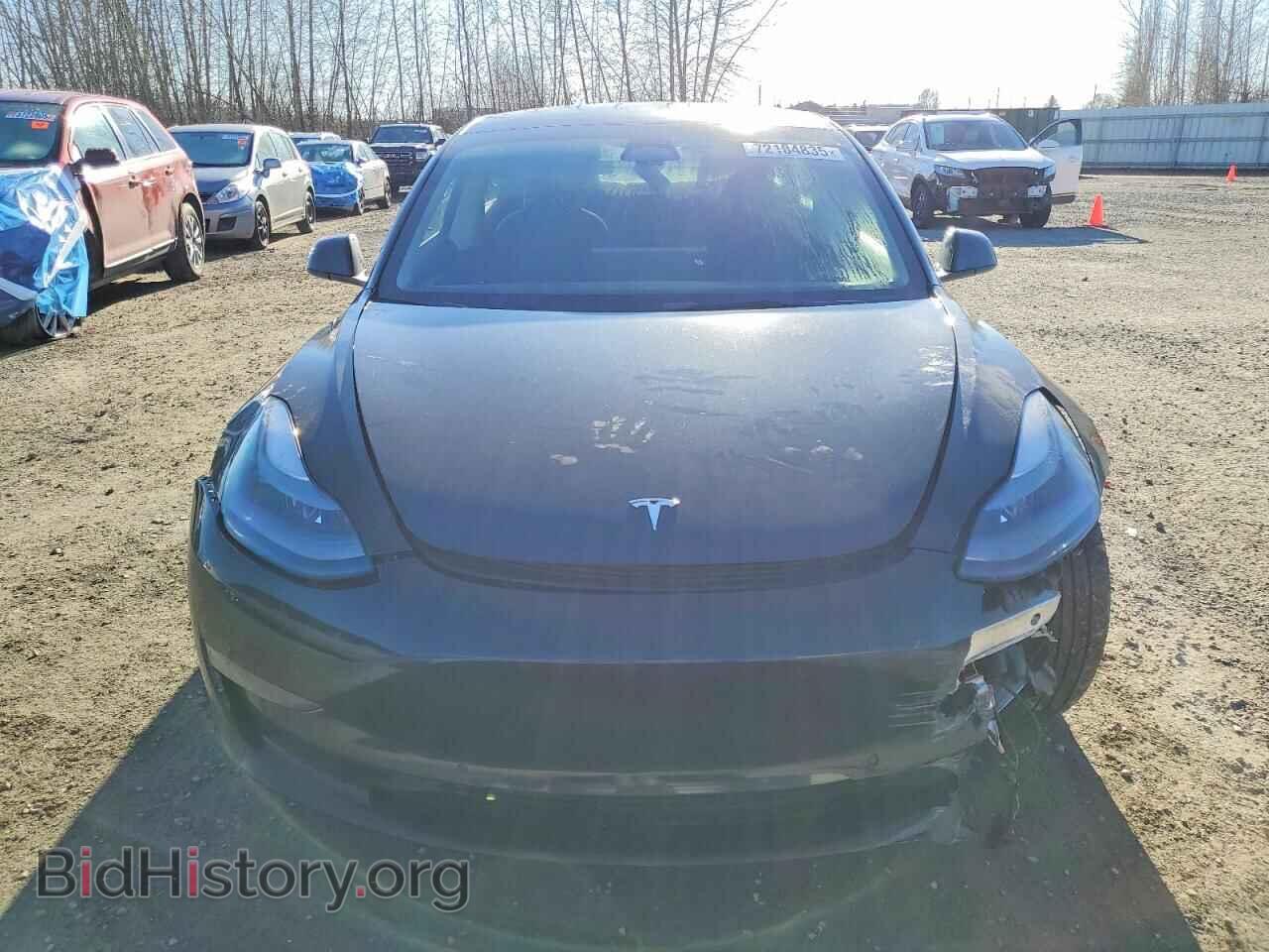 2022 TESLA MODEL 3 - VIN: 5YJ3E1EB3NF354652 - Photo 5