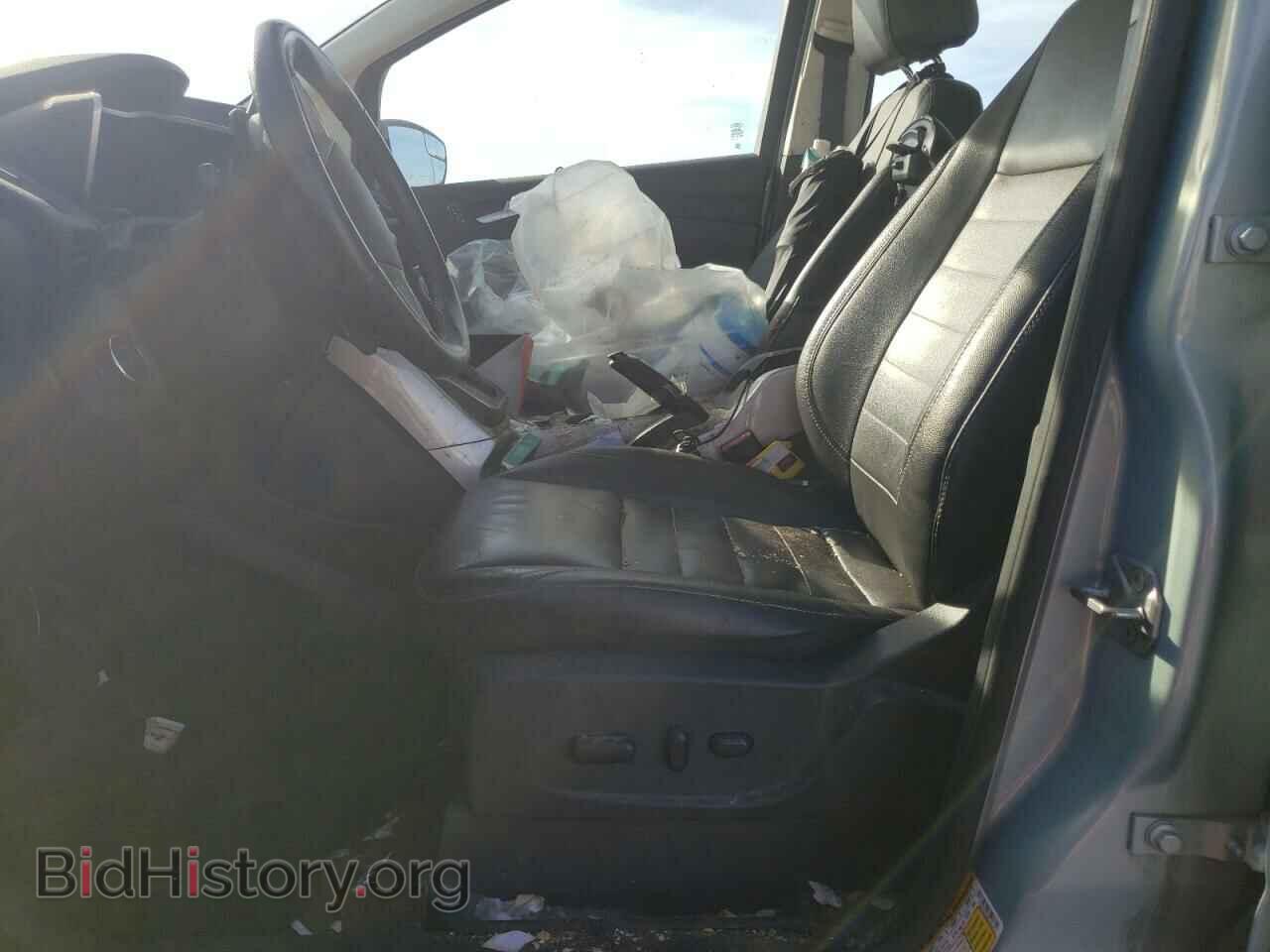 2014 FORD CMAX - VIN: 1FADP5BU0EL500410 - Фото 7