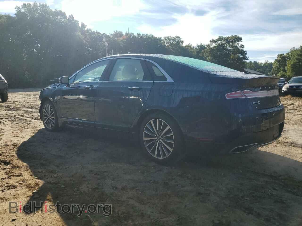 2017 LINCOLN MKZ - VIN: 3LN6L5D98HR664111 - Фото 2