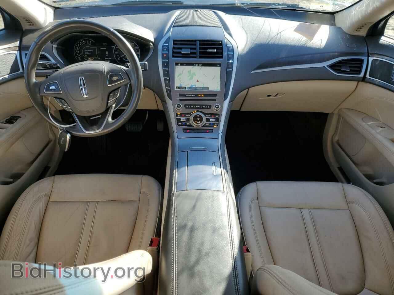 2017 LINCOLN MKZ - VIN: 3LN6L5D98HR664111 - Фото 8