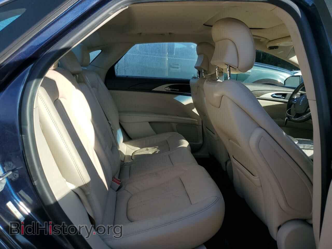 2017 LINCOLN MKZ - VIN: 3LN6L5D98HR664111 - Фото 10