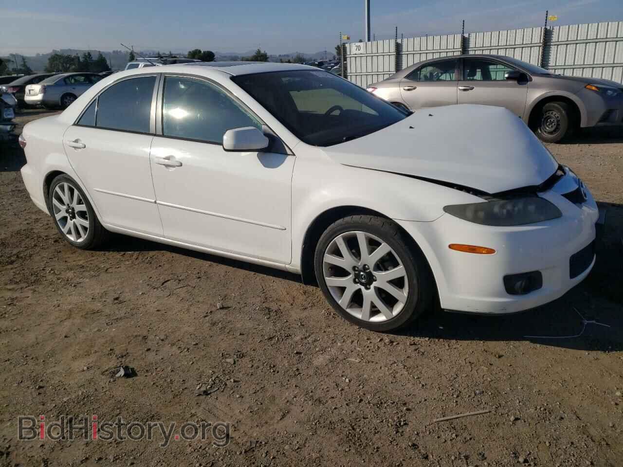 2006 MAZDA 6 - VIN: 1YVHP80D865M34589 - Фото 4