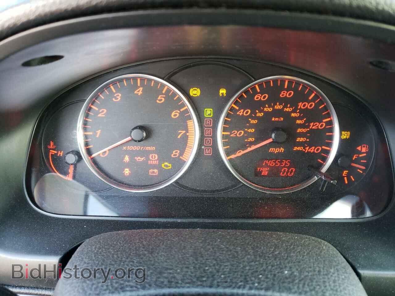 2006 MAZDA 6 - VIN: 1YVHP80D865M34589 - Фото 9