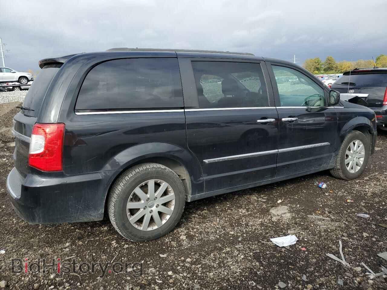 2015 CHRYSLER MINIVAN - VIN: 2C4RC1BGXFR743715 - Фото 3