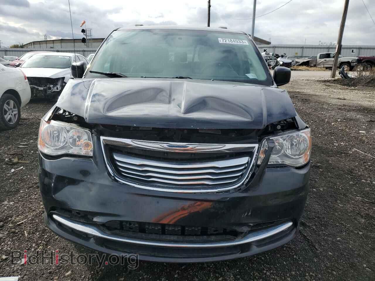 2015 CHRYSLER MINIVAN - VIN: 2C4RC1BGXFR743715 - Фото 5