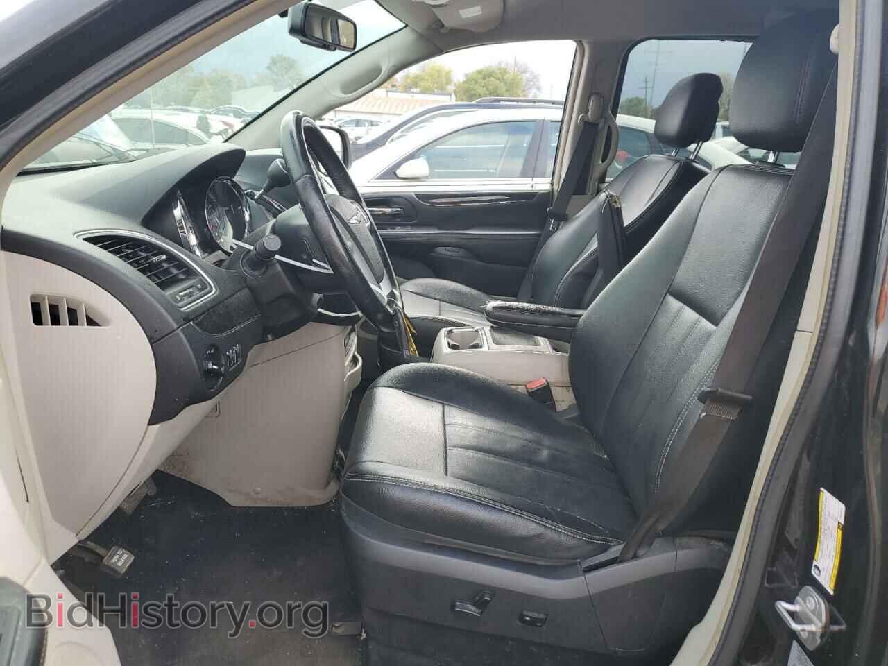 2015 CHRYSLER MINIVAN - VIN: 2C4RC1BGXFR743715 - Фото 7