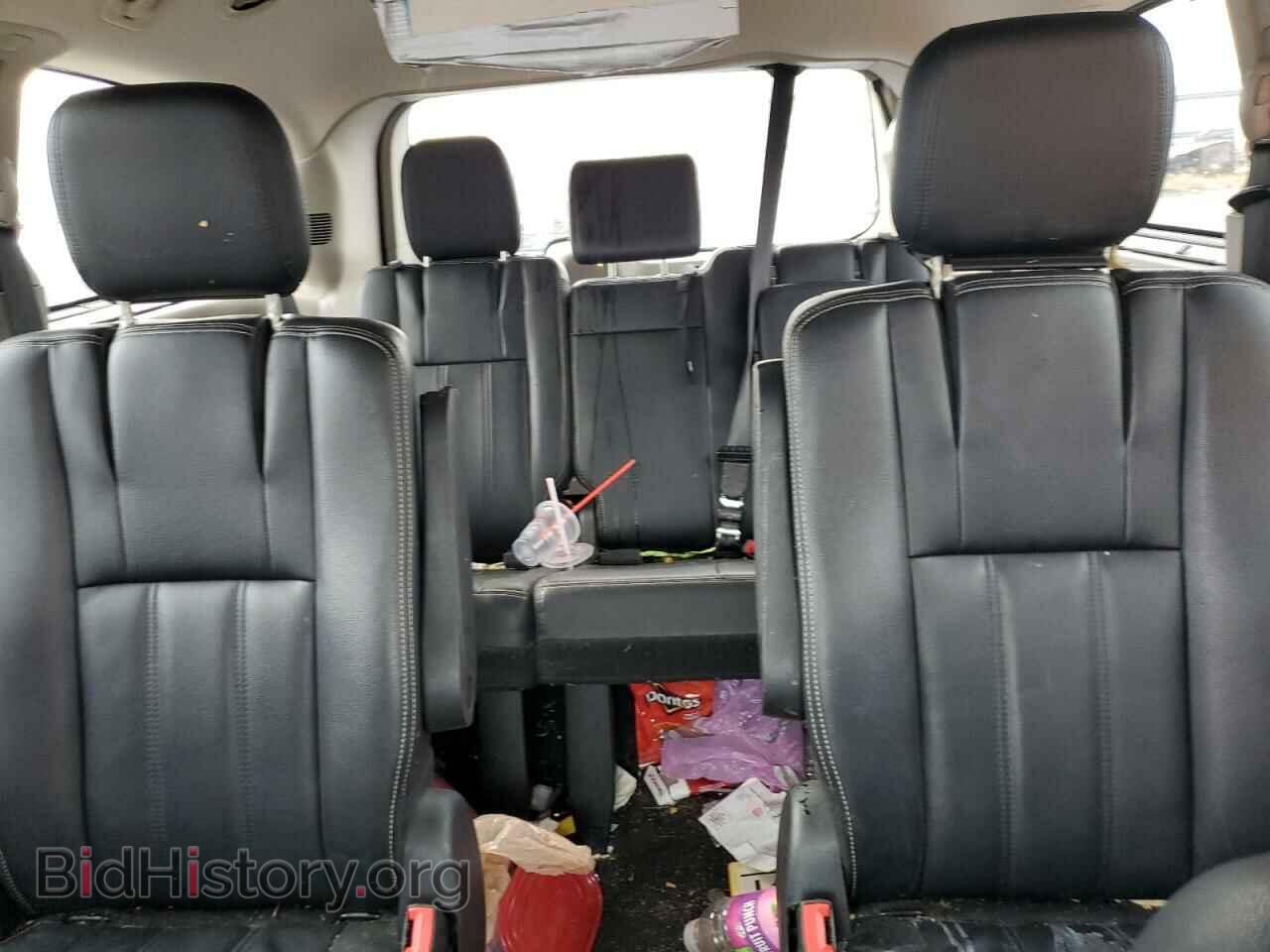 2015 CHRYSLER MINIVAN - VIN: 2C4RC1BGXFR743715 - Фото 10
