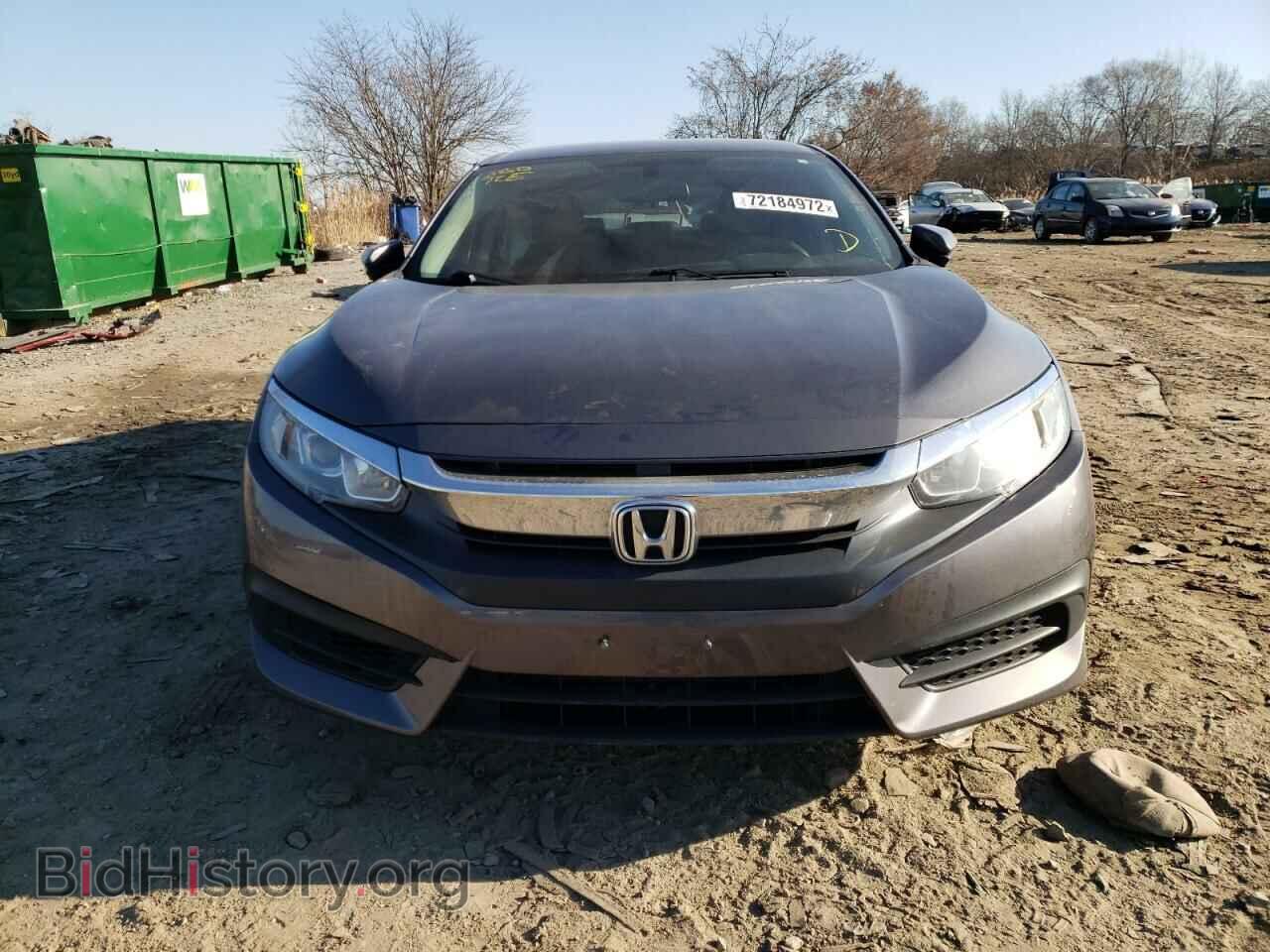 2017 HONDA CIVIC - VIN: 2HGFC2F58HH518236 - Фото 5