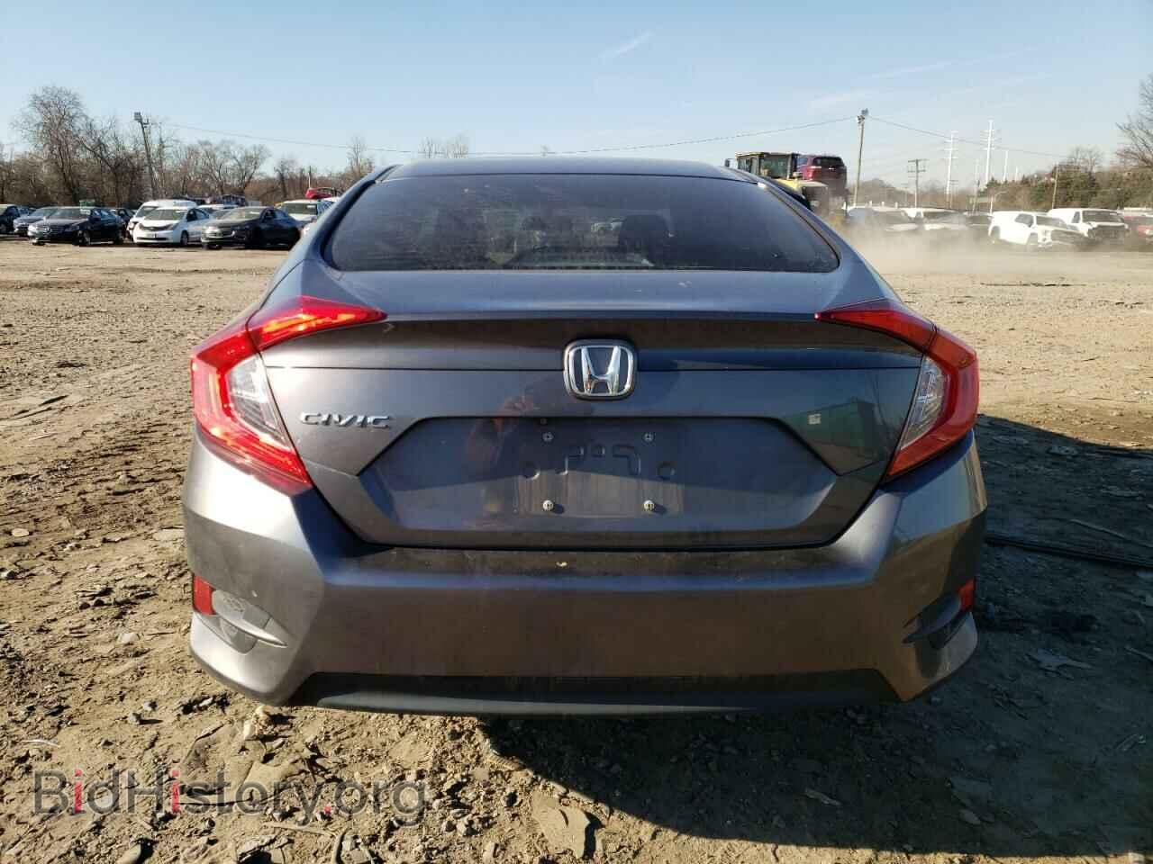 2017 HONDA CIVIC - VIN: 2HGFC2F58HH518236 - Фото 6