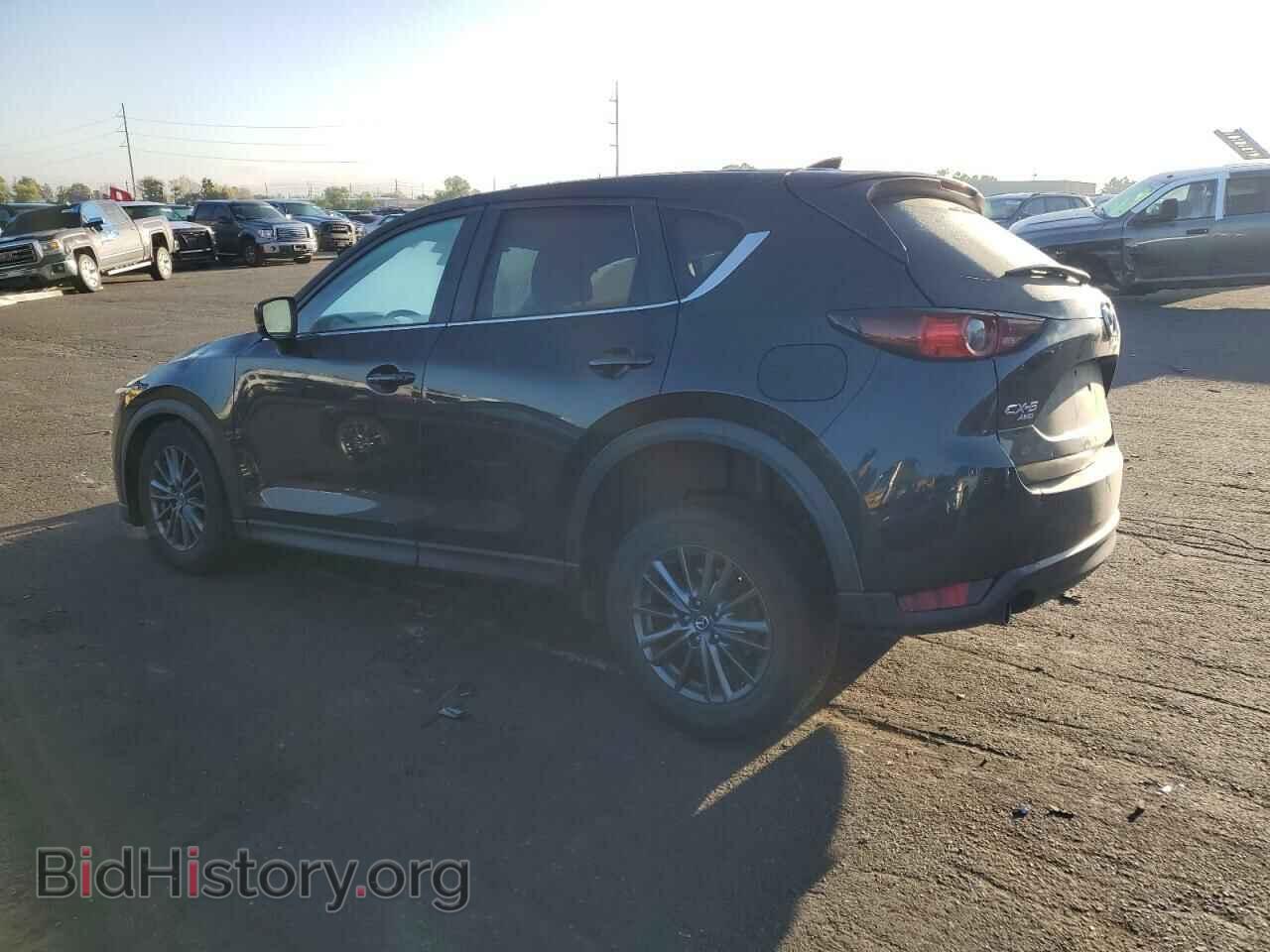 2019 MAZDA CX-5 - VIN: JM3KFBCMXK0566324 - Фото 2
