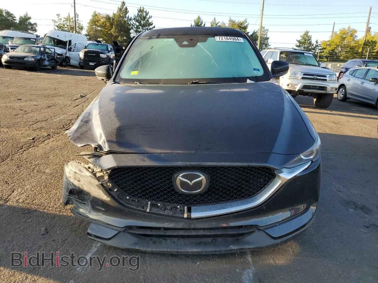 2019 MAZDA CX-5 - VIN: JM3KFBCMXK0566324 - Фото 5