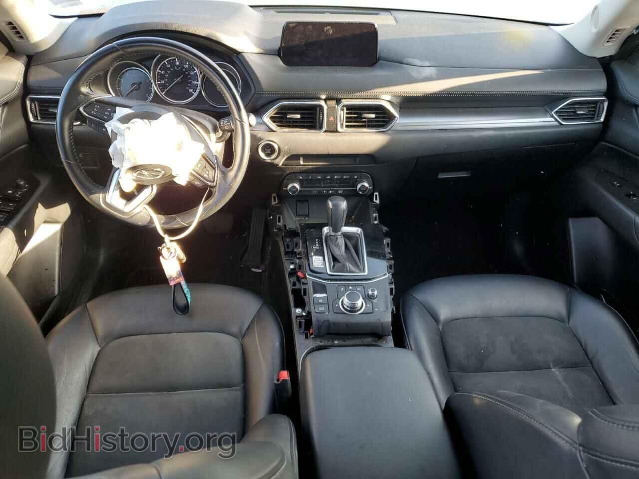 2019 MAZDA CX-5 - VIN: JM3KFBCMXK0566324 - Фото 8