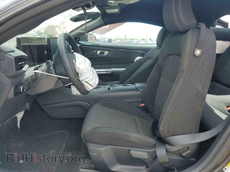 2024 Ford ALL MODELS (VIN 1FA6P8TH2R5122077) — photo 7 of 12