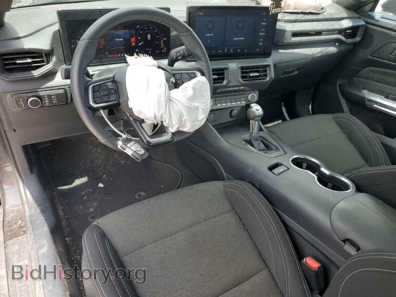 2024 FORD ALL Models - VIN: 1FA6P8TH2R5122077 - Photo 8
