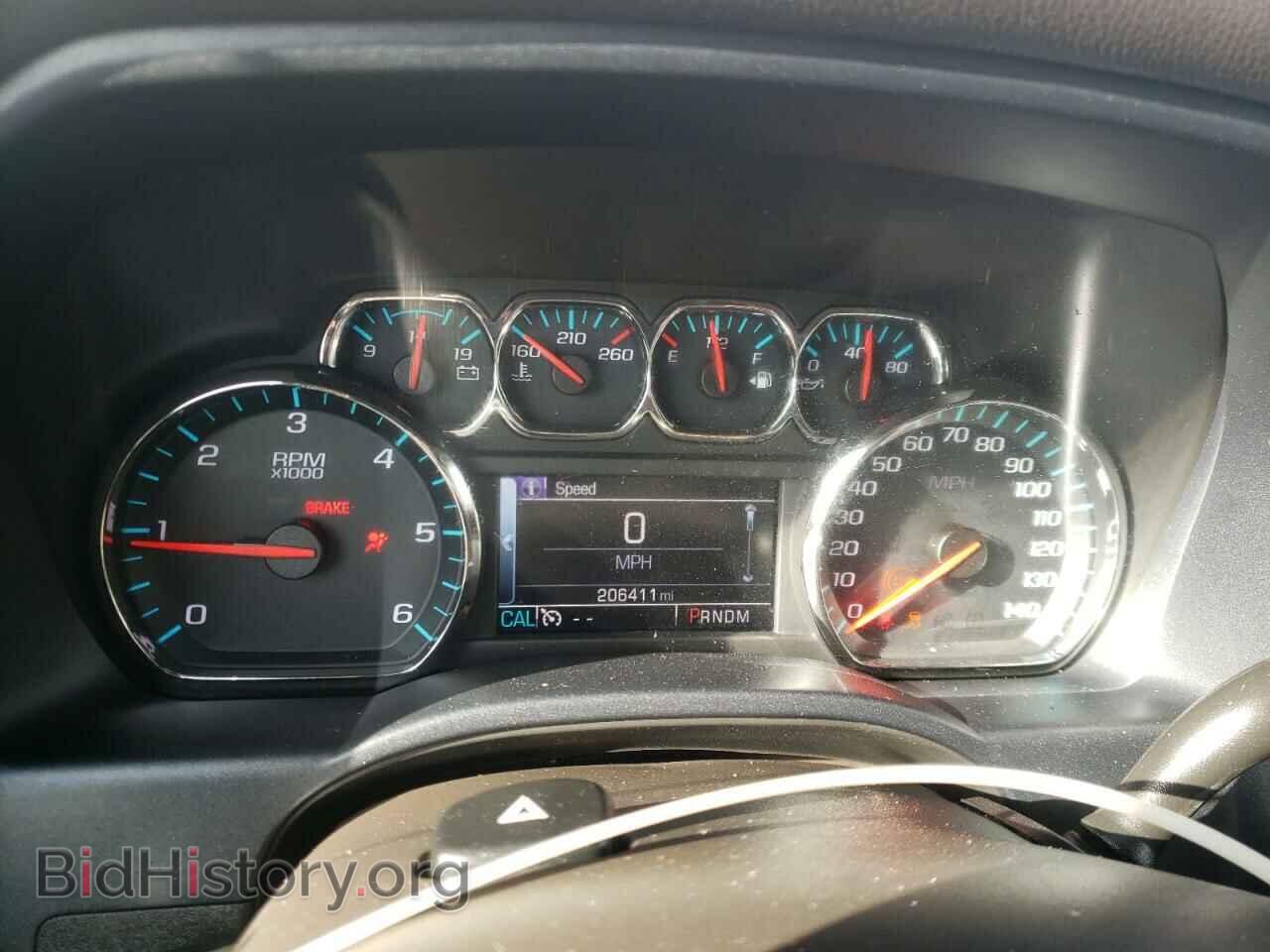 2015 CHEVROLET SILVERADO - VIN: 3GCUKSEC1FG362577 - Фото 9