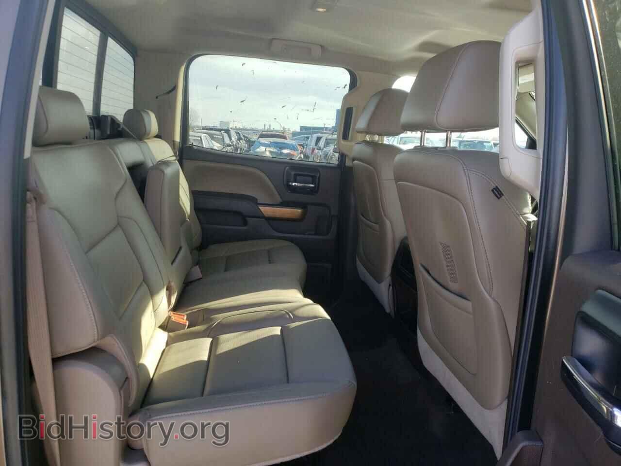 2015 CHEVROLET SILVERADO - VIN: 3GCUKSEC1FG362577 - Фото 10