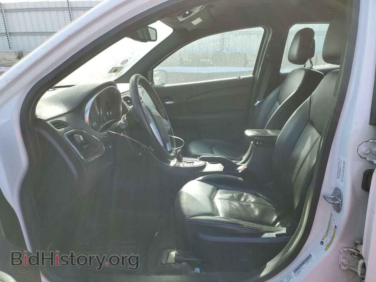 2014 CHRYSLER 200 - VIN: 1C3CCBCG1EN172934 - Фото 7