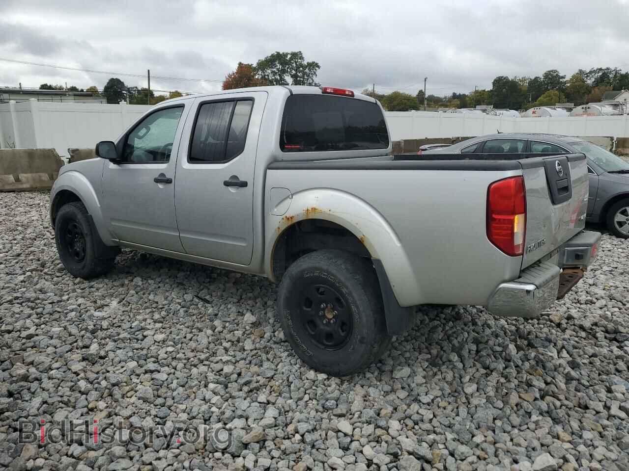 2012 NISSAN FRONTIER - VIN: 1N6AD0EV5CC458887 - Photo 2