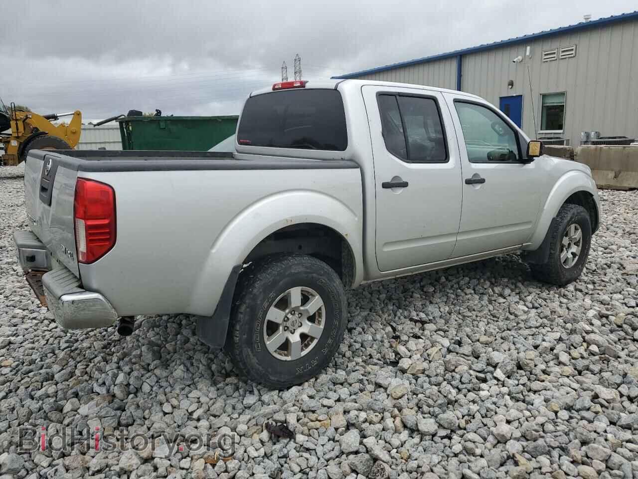 2012 NISSAN FRONTIER - VIN: 1N6AD0EV5CC458887 - Photo 3