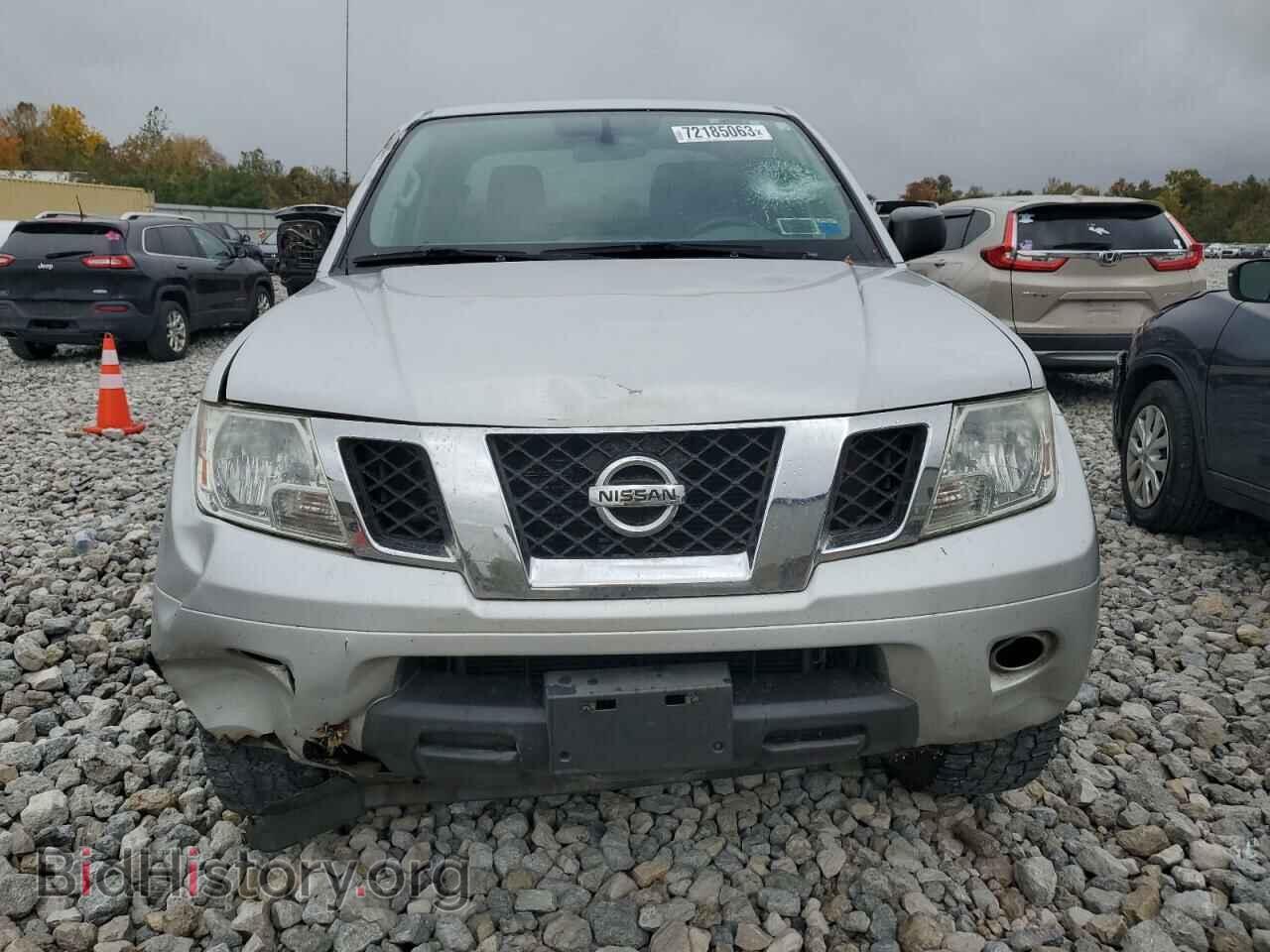 2012 NISSAN FRONTIER - VIN: 1N6AD0EV5CC458887 - Photo 5