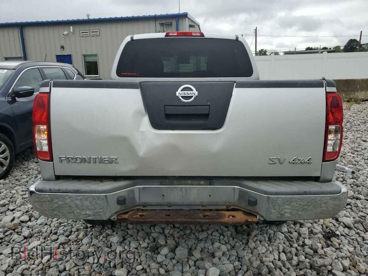 2012 NISSAN FRONTIER - VIN: 1N6AD0EV5CC458887 - Photo 6