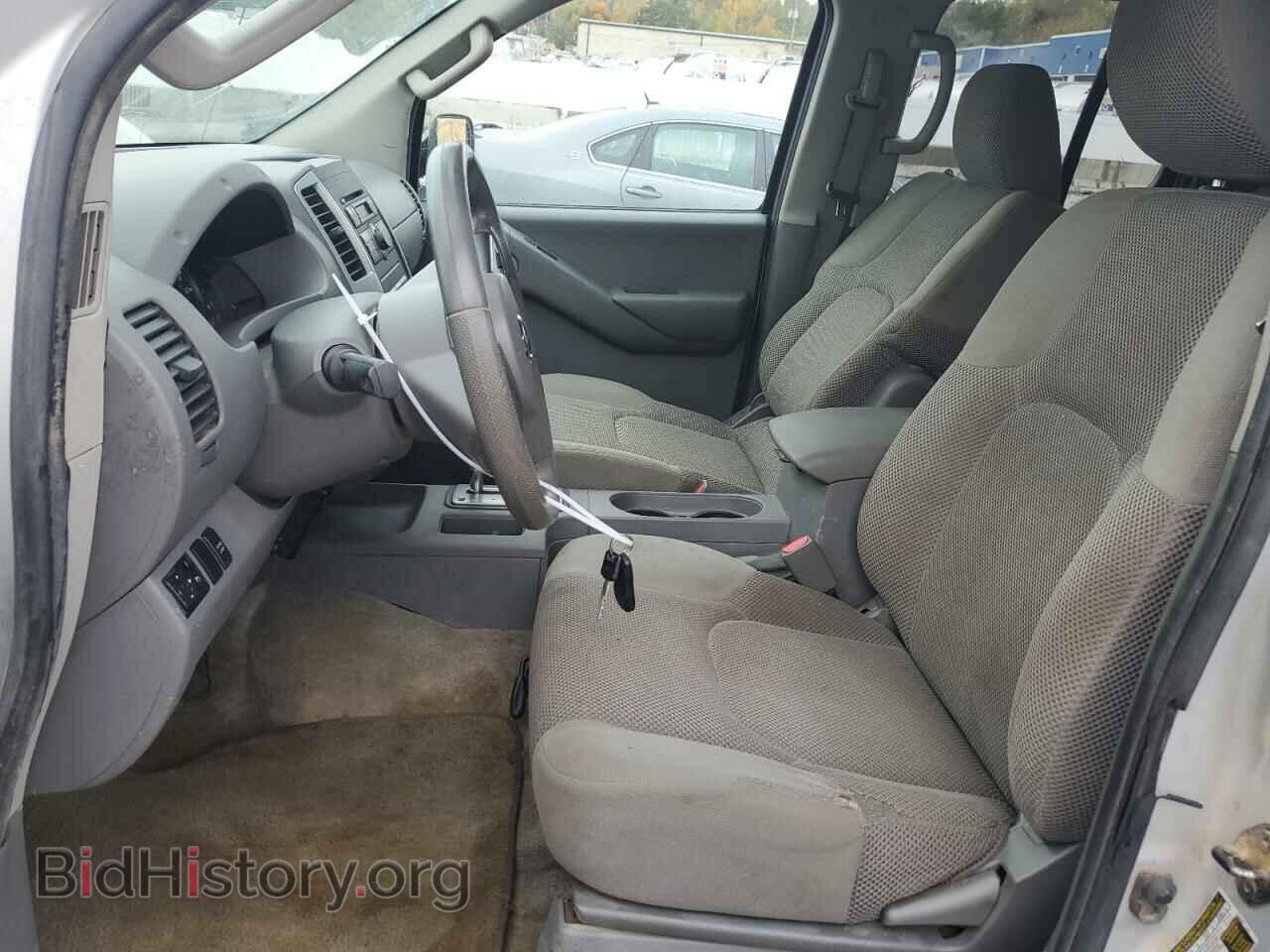 2012 NISSAN FRONTIER - VIN: 1N6AD0EV5CC458887 - Photo 7