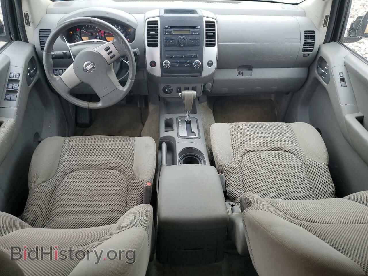 2012 NISSAN FRONTIER - VIN: 1N6AD0EV5CC458887 - Photo 8