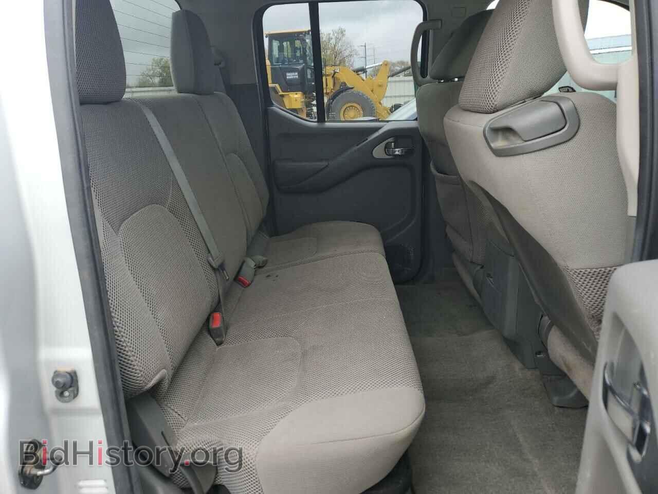 2012 NISSAN FRONTIER - VIN: 1N6AD0EV5CC458887 - Photo 10