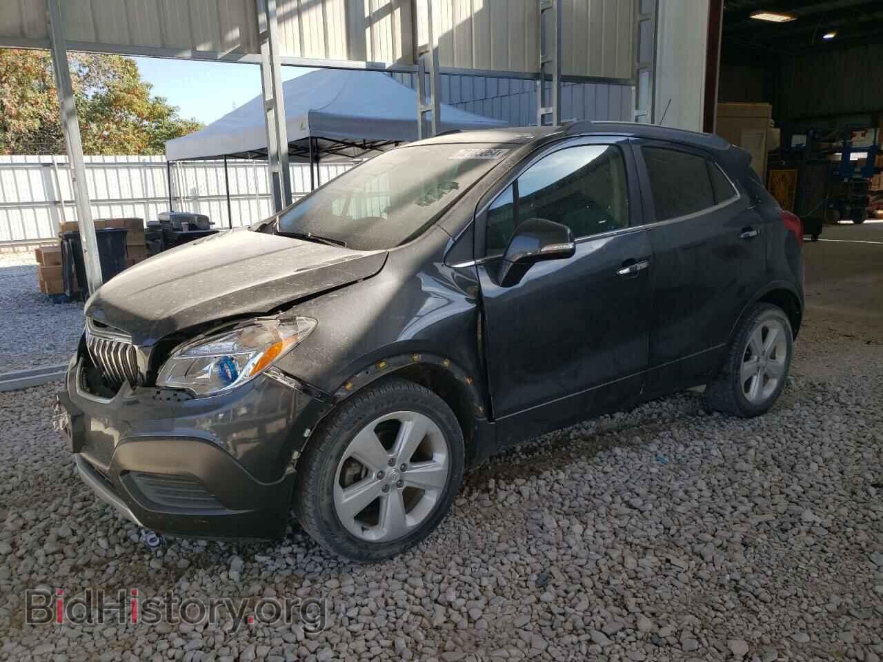 Фотография KL4CJESB0GB611211 - BUICK ENCORE 2016
