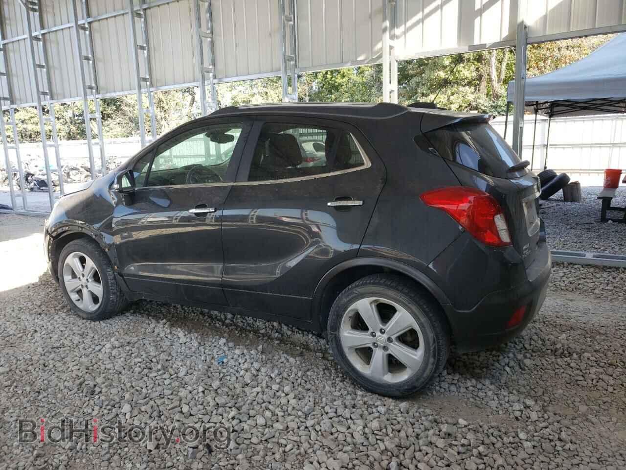 2016 BUICK ENCORE - VIN: KL4CJESB0GB611211 - Фото 2