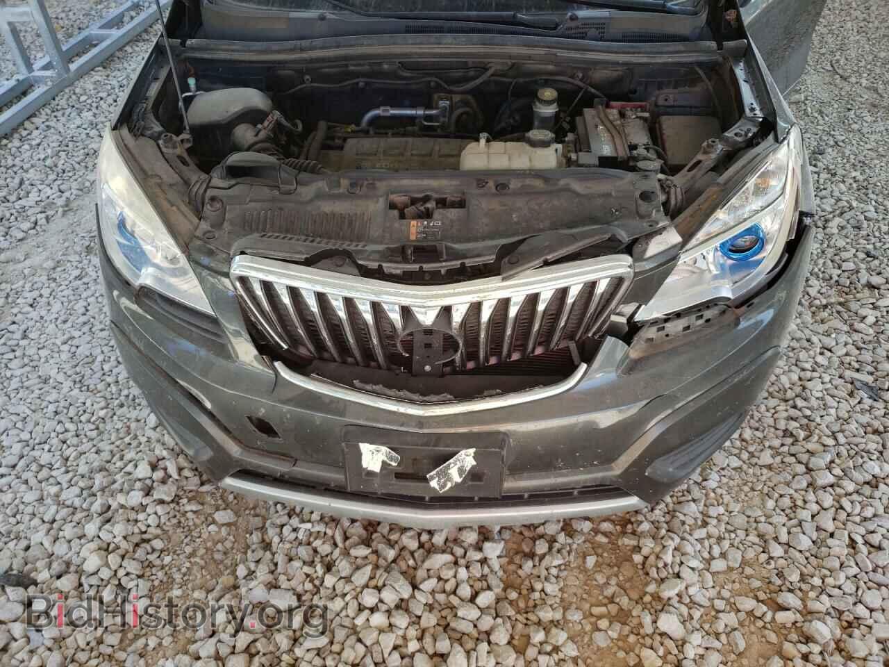 2016 BUICK ENCORE - VIN: KL4CJESB0GB611211 - Фото 12