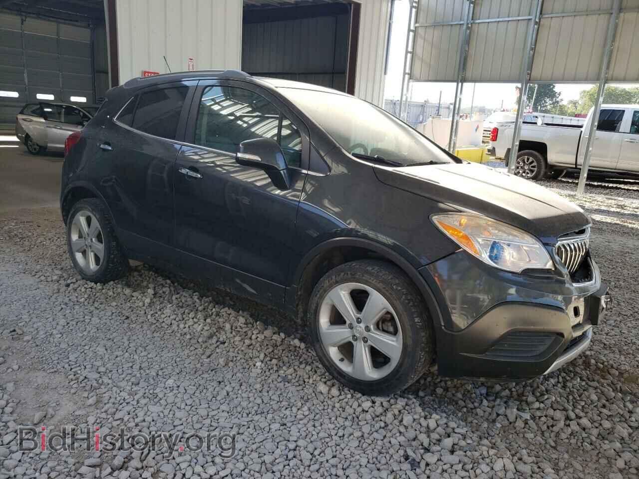 2016 BUICK ENCORE - VIN: KL4CJESB0GB611211 - Фото 4