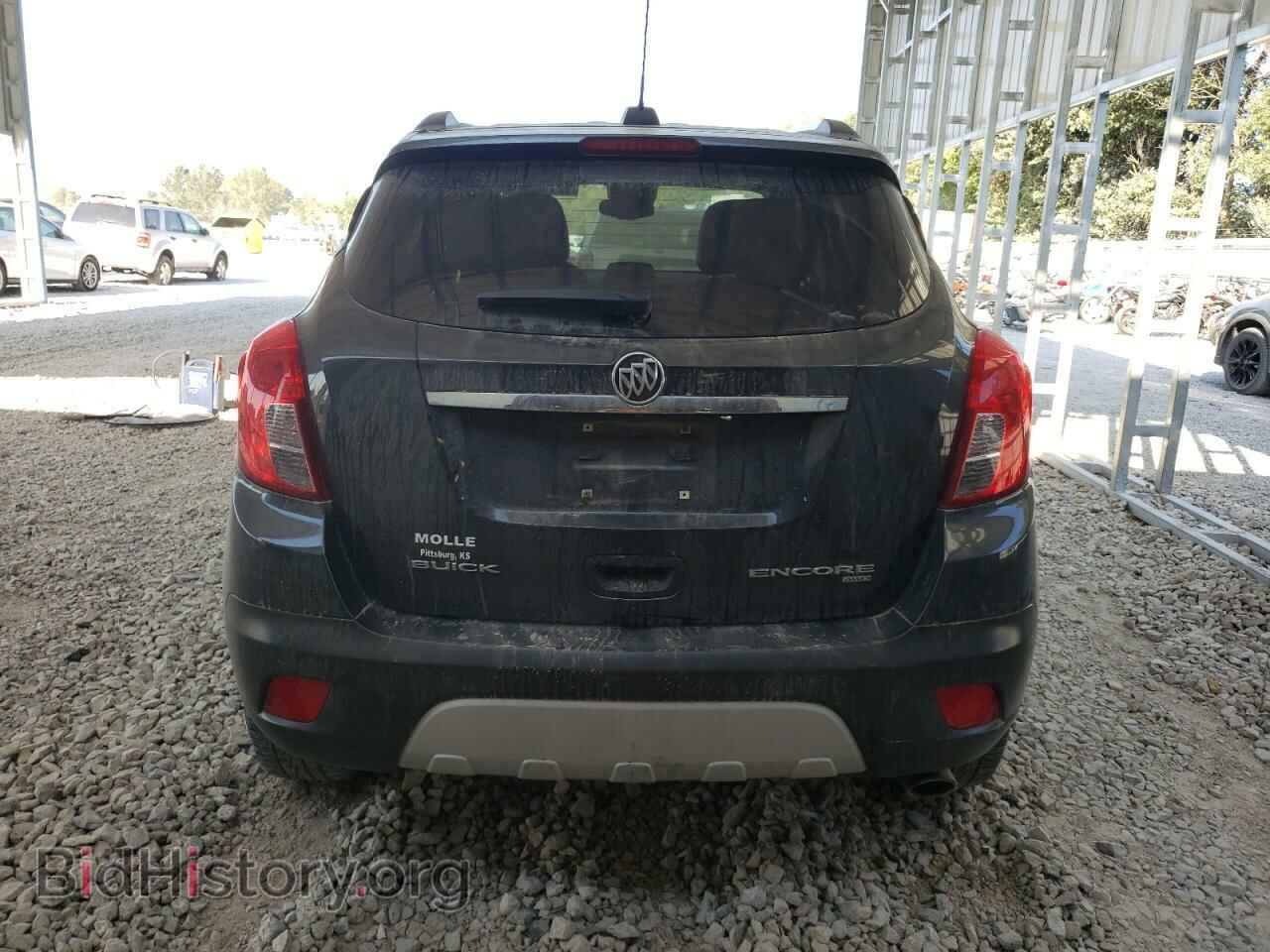 2016 BUICK ENCORE - VIN: KL4CJESB0GB611211 - Фото 6