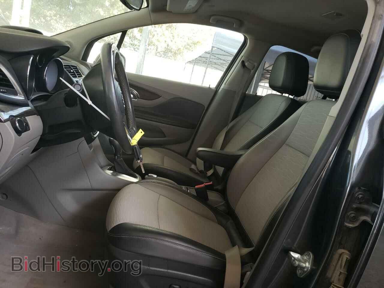2016 BUICK ENCORE - VIN: KL4CJESB0GB611211 - Фото 7