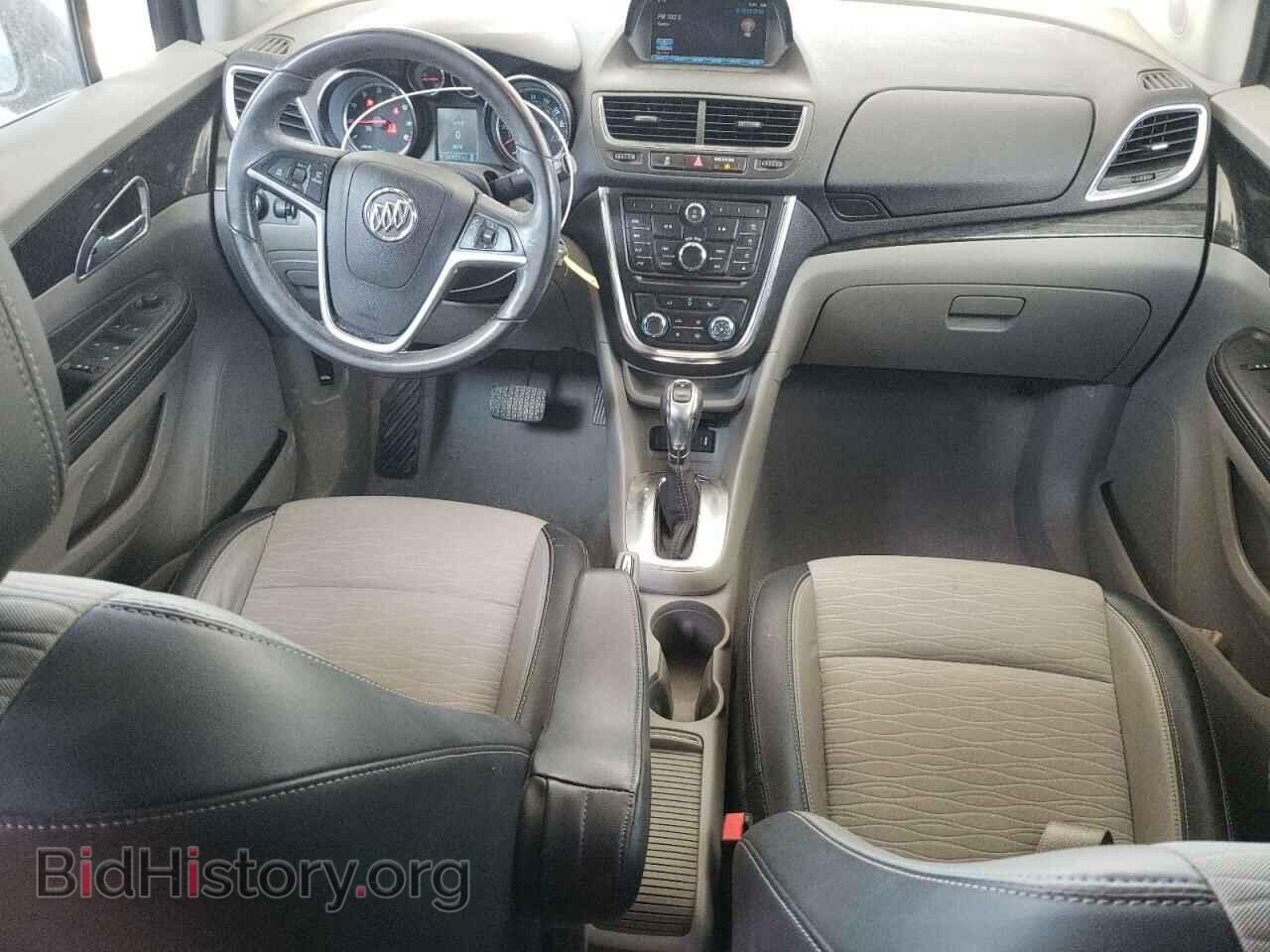 2016 BUICK ENCORE - VIN: KL4CJESB0GB611211 - Фото 8