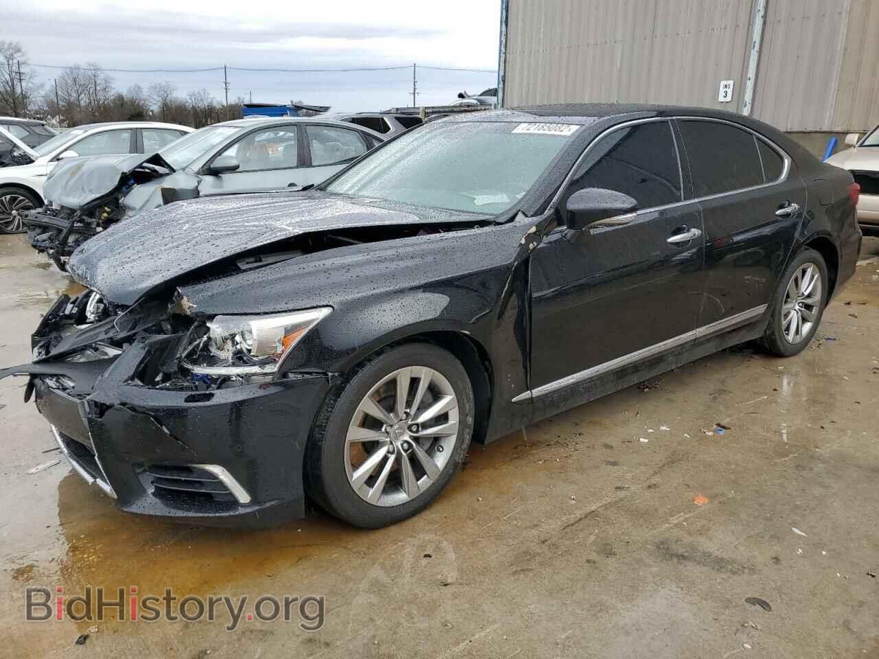 Photo JTHCL5EF4E5022977 - LEXUS LS460 2014