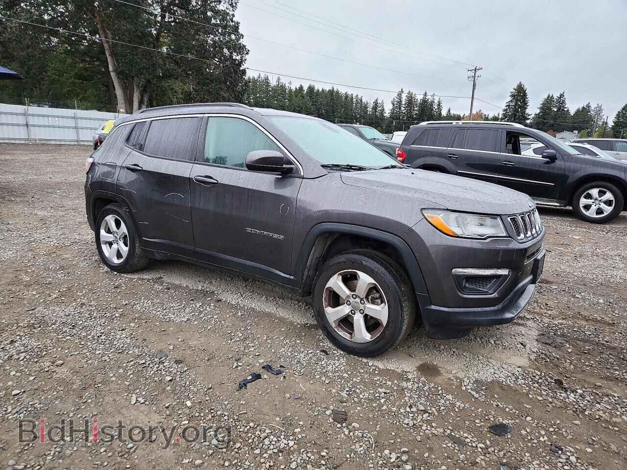 2018 JEEP COMPASS - VIN: 3C4NJDBB7JT270548 - Фото 4