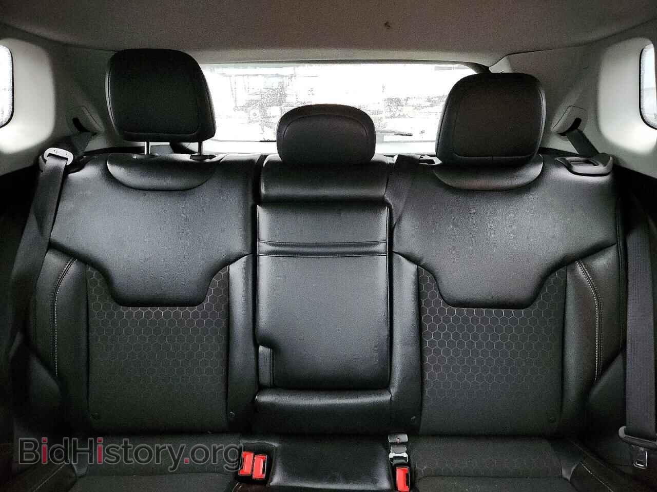 2018 JEEP COMPASS - VIN: 3C4NJDBB7JT270548 - Фото 10