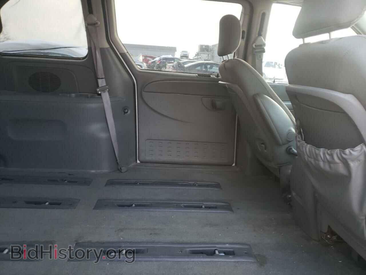 2007 DODGE CARAVAN - VIN: 1D4GP45R87B208850 - Фото 11