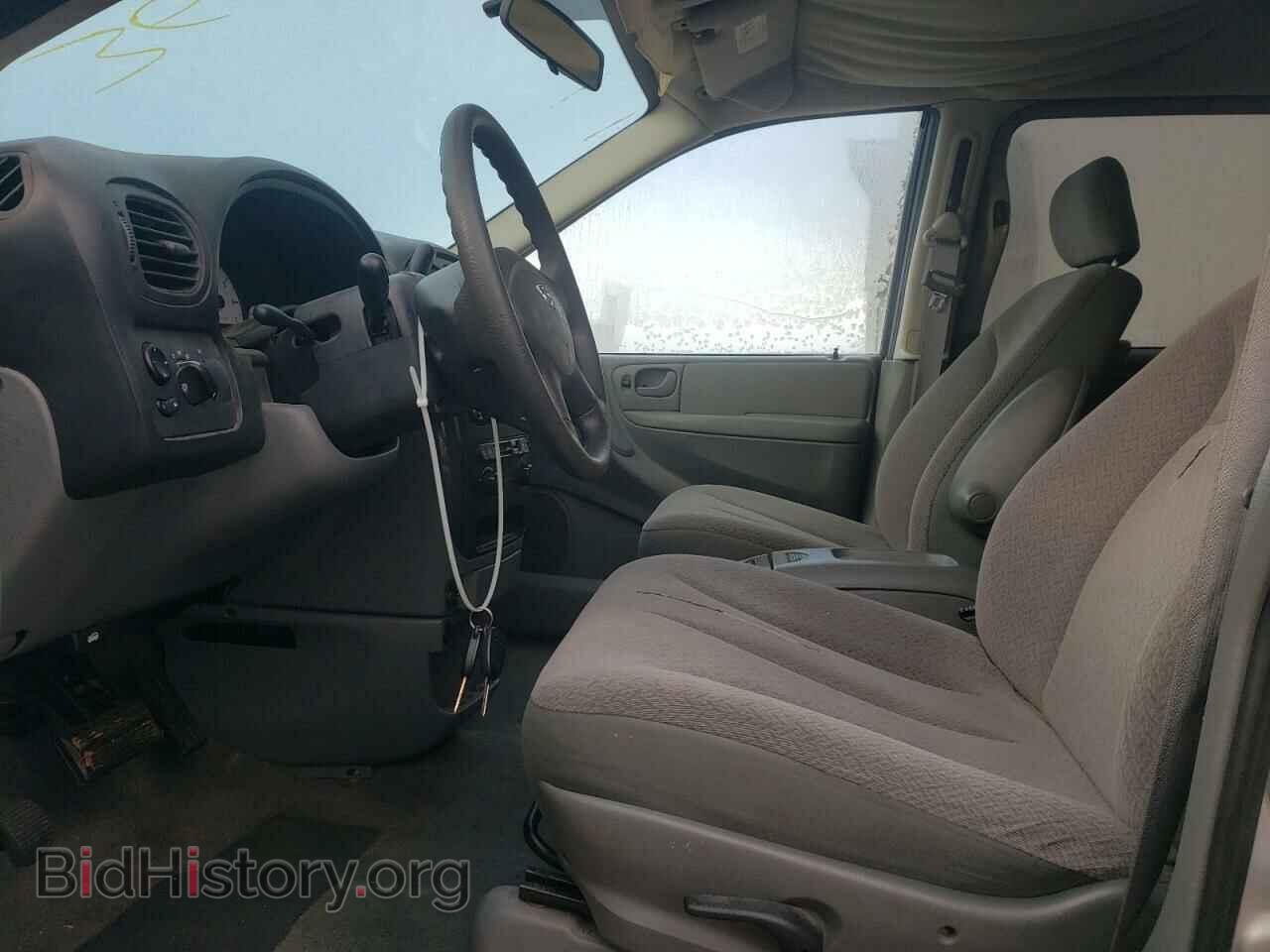 2007 DODGE CARAVAN - VIN: 1D4GP45R87B208850 - Фото 7