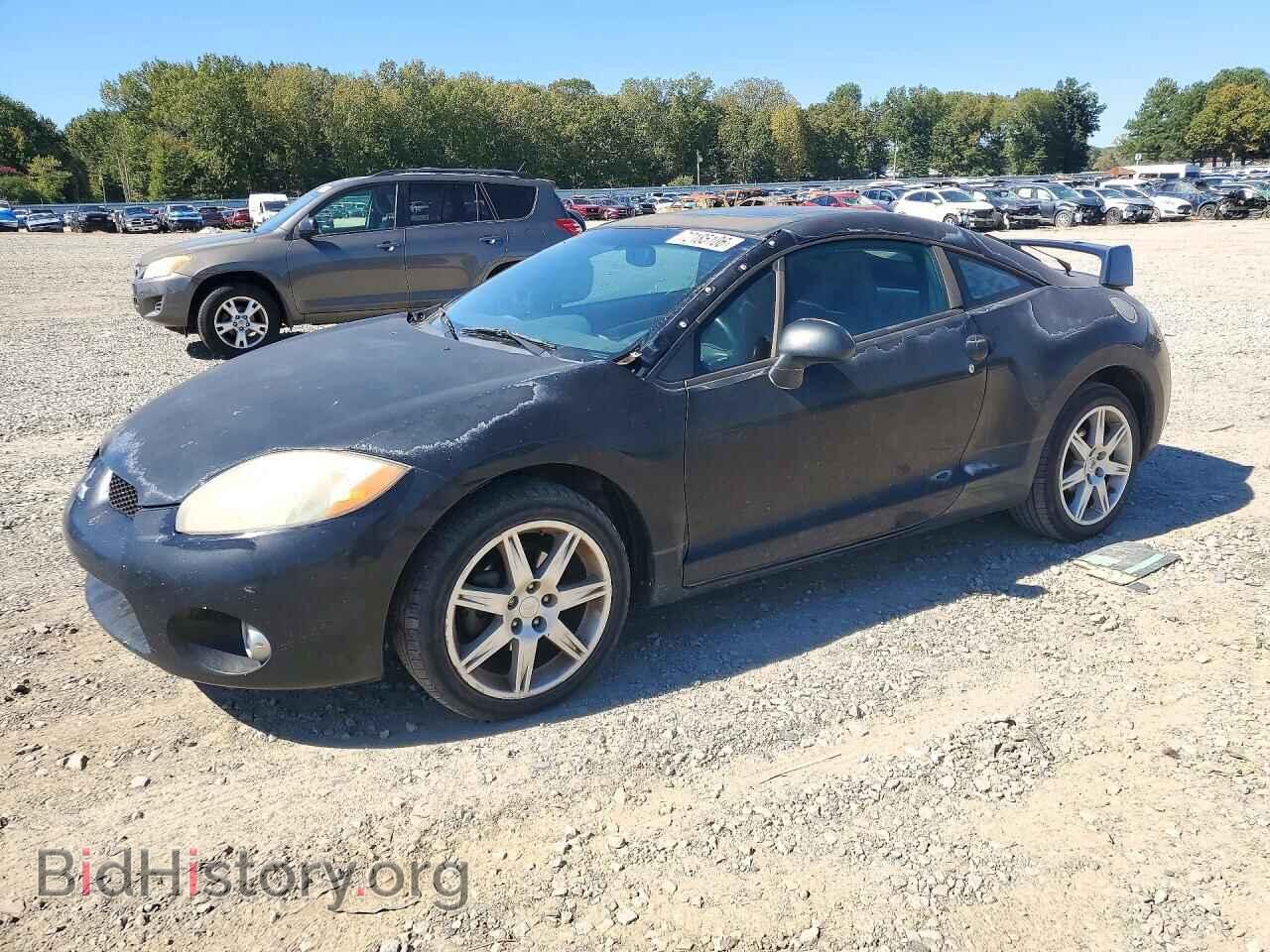 Фотография 4A3AK34T28E018788 - MITSUBISHI ECLIPSE 2008