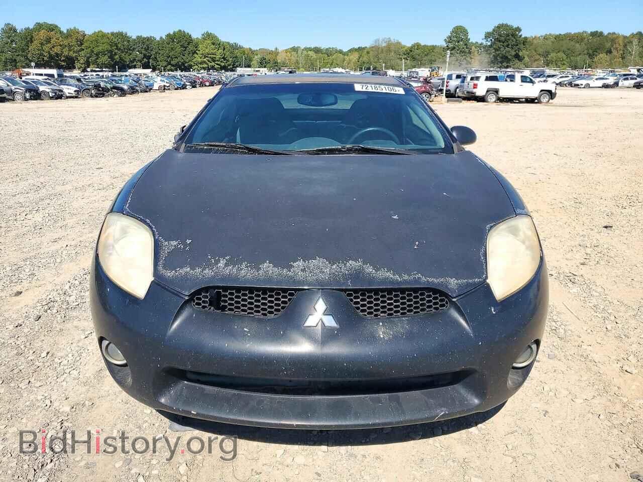 2008 MITSUBISHI ECLIPSE - VIN: 4A3AK34T28E018788 - Photo 5