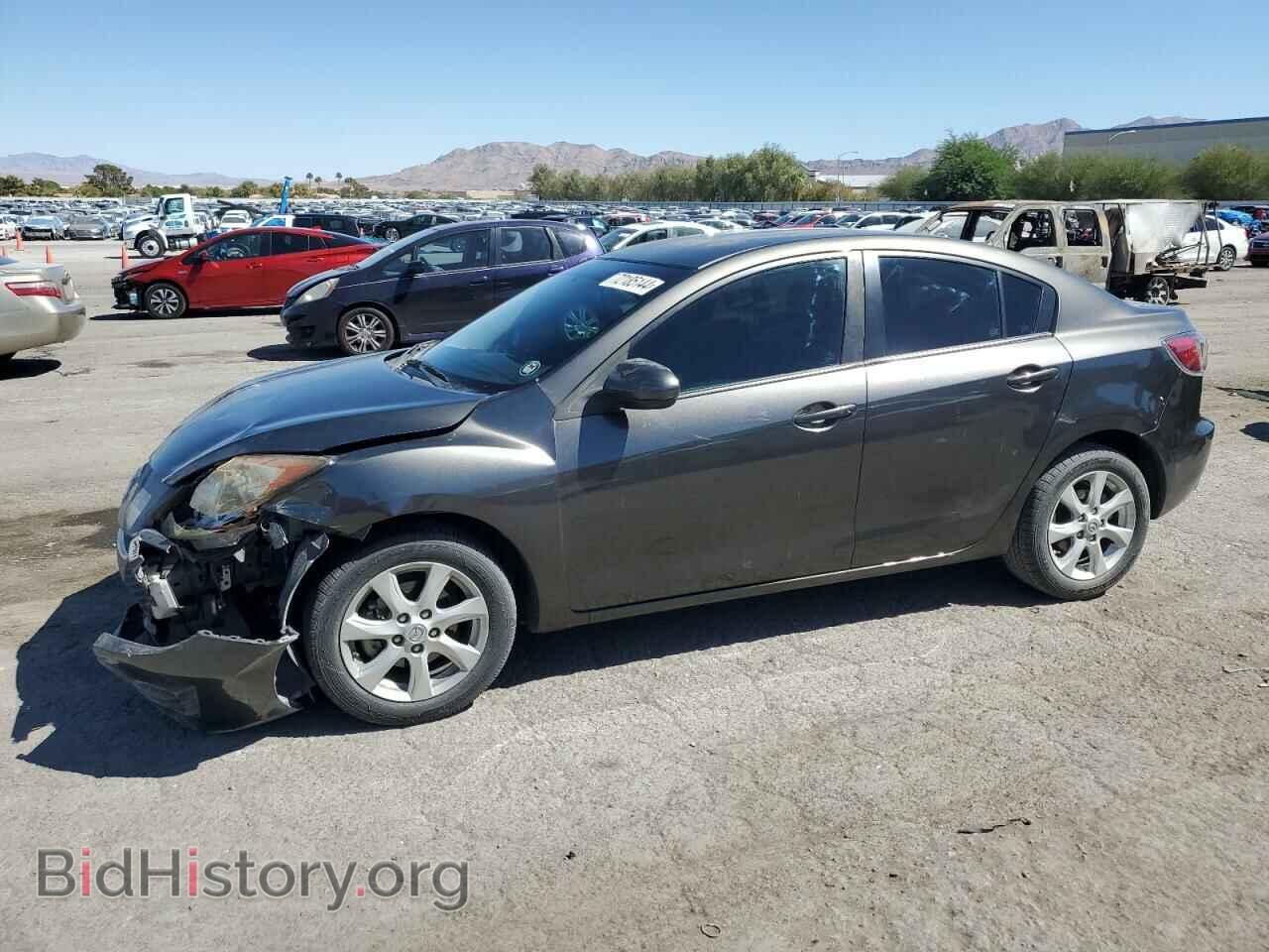 Фотография JM1BL1SG9A1154895 - MAZDA 3 2010