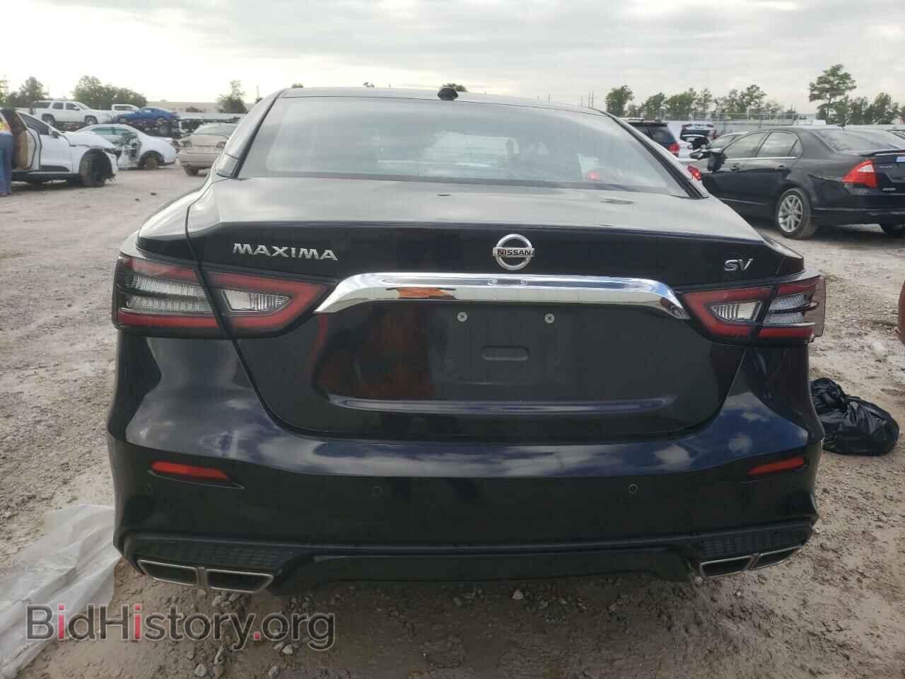 2022 NISSAN MAXIMA - VIN: 1N4AA6CV5NC502655 - Фото 6